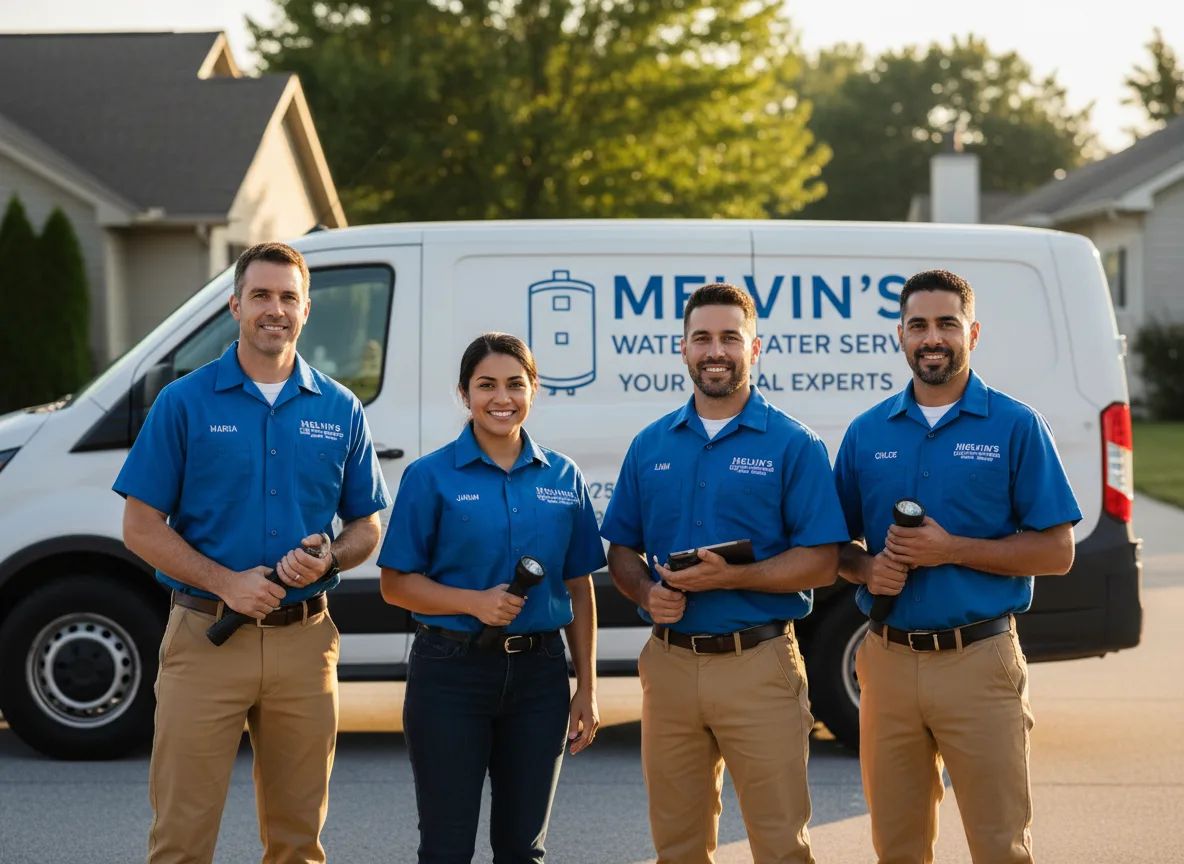 Water Heater Repair company in Temple, PA