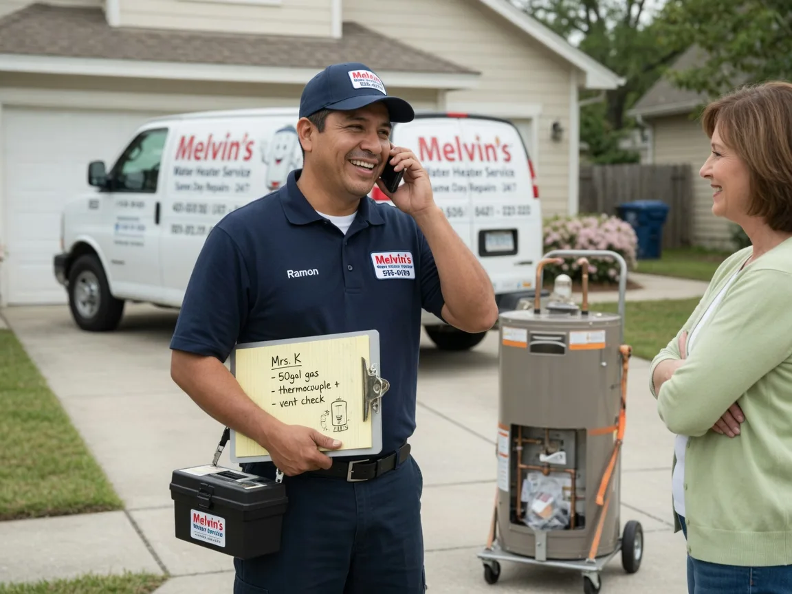 Water Heater Repair Temple, PA FAQs